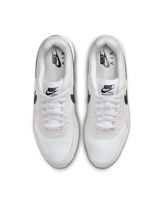 Nike White Air Pegasus 89 Golf for men