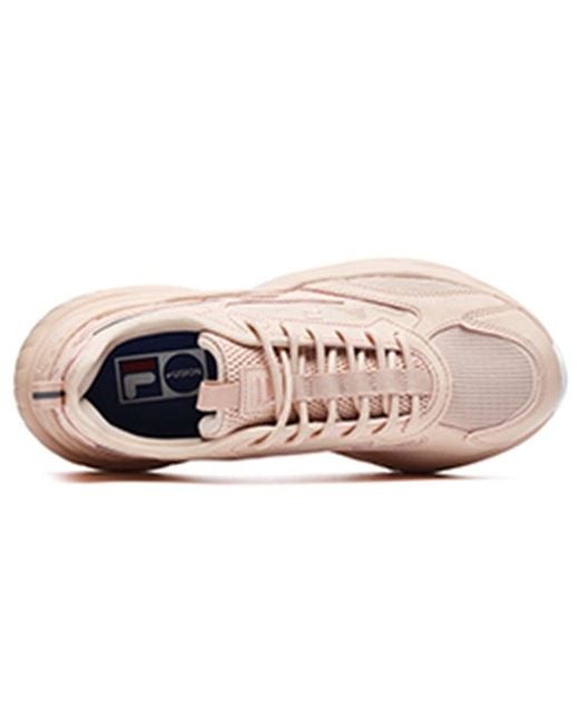 Fila Pink (Wmns) Conch Sneakers