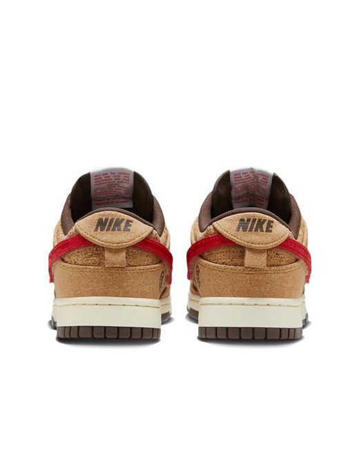 Nike Brown Dunk Low Sp 'Clot for men