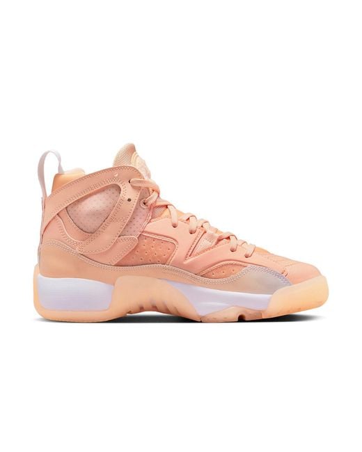 Nike Pink (Wmns) Jumpman Two Trey