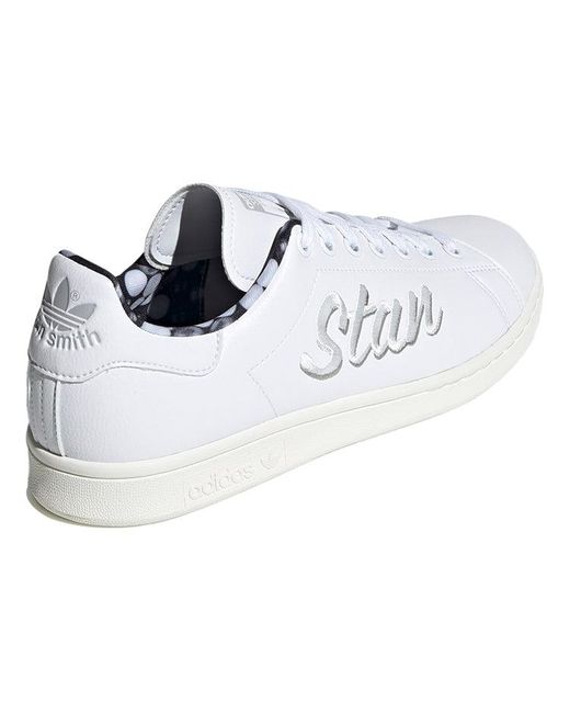 Adidas White Originals Stan Smith for men