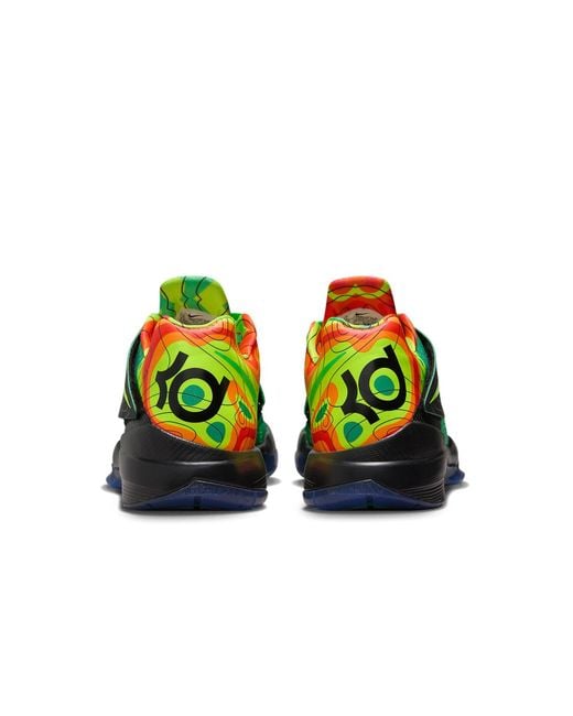 Nike Green Kd 4 'Weatherman' for men