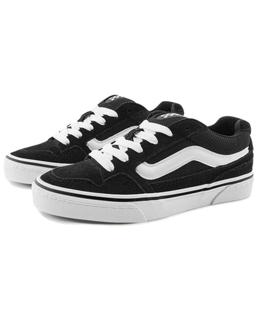 Vans Black Caldrone for men