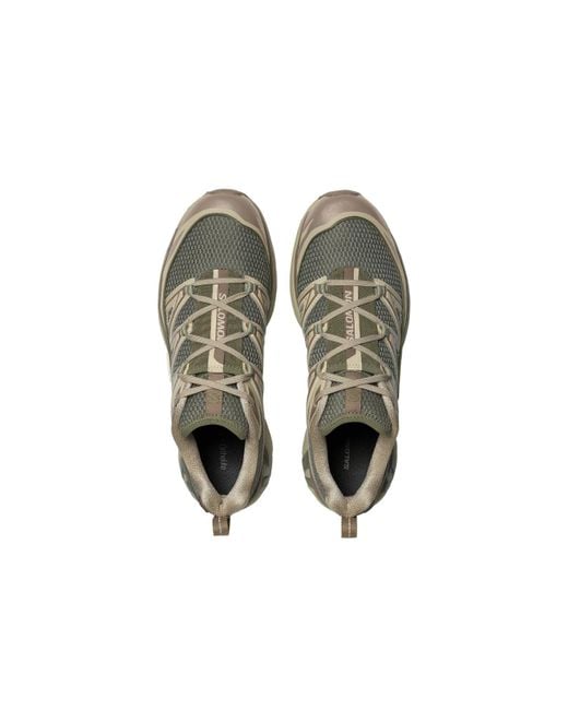 Salomon Green Xt-6 Expanse 'Deep Lichen Cement' for men