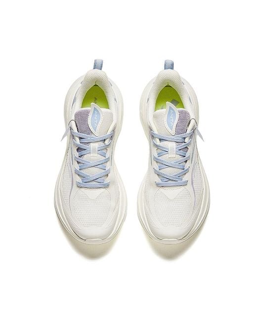 Anta White (Wmns) Leaf 3
