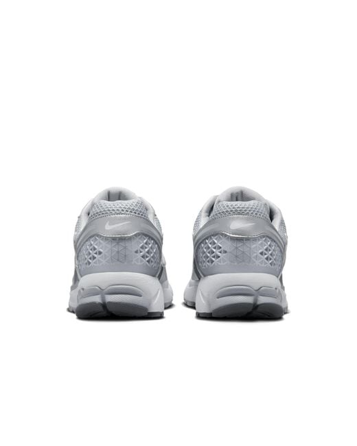 Nike Gray Air Zoom Vomero 5 'Cool' for men