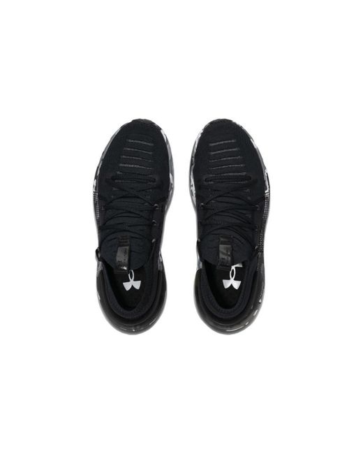 Under Armour Black Hovr Phantom 3 for men