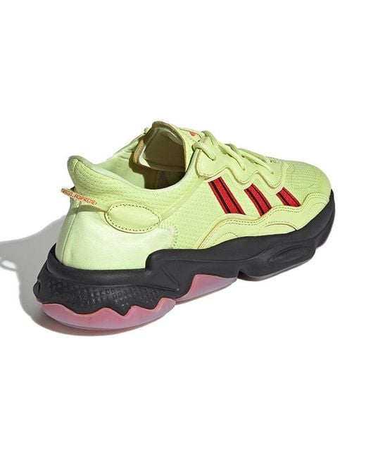 Adidas Green Originals Ozweego for men