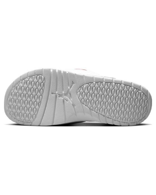 Nike White Hydro 11 Retro Varsity' for men