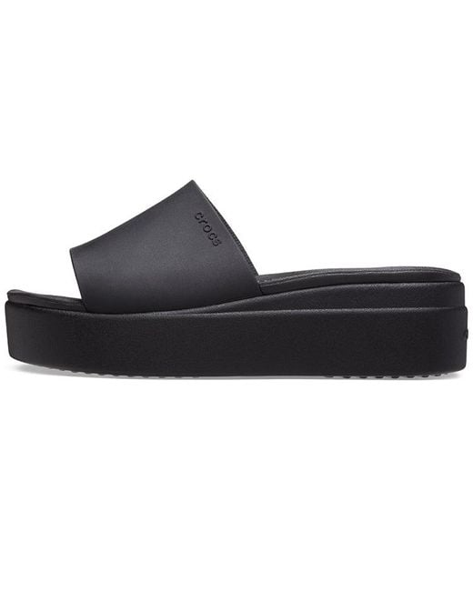 CROCSTM Blue (Wmns) Brooklyn Slide