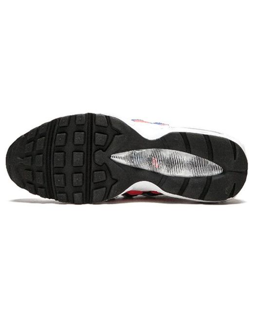 Nike Blue Air Max 95 Essential 'Ultramarine' for men