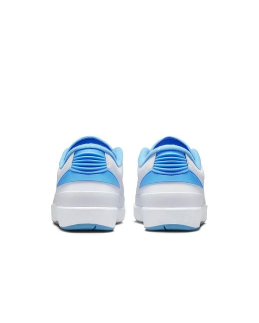 Nike Blue 2 Retro Low 'Unc' for men
