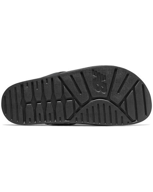New Balance Black (Wmns) 202 Series Slippers