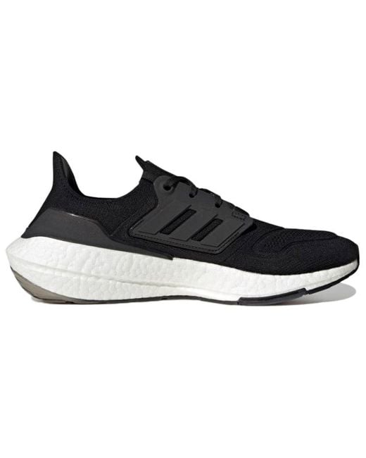 Adidas Black Ultraboost 22 for men