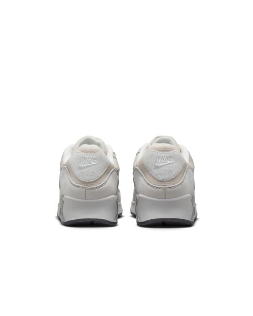 Nike Gray Air Max 90 'Photon Dust' for men