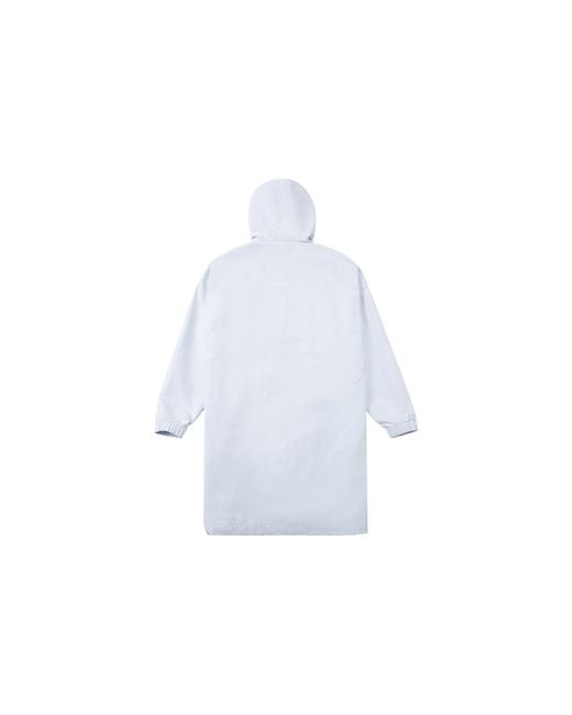 PUMA Blue Windproof Jacket for men