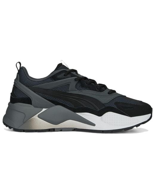PUMA Black Rs-X Efekt 'Gradient'