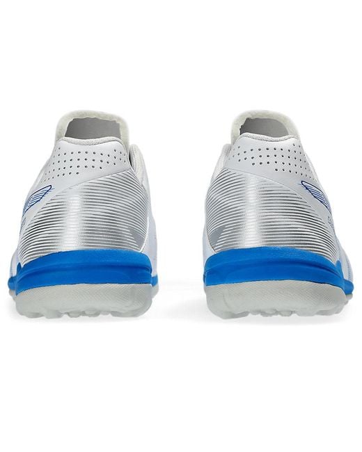 Asics Blue Calcetto Wd 9 Tf Wide for men