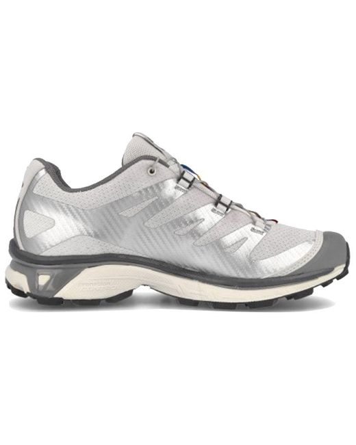 Salomon White Xt-4 Advanced for men