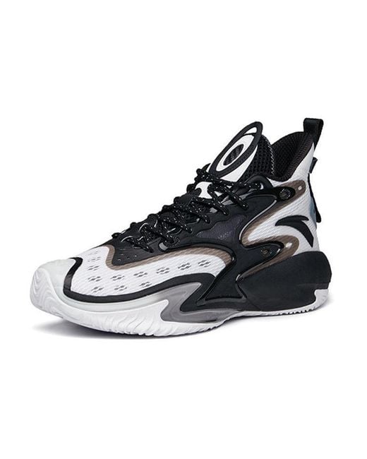 Anta Blue Shock The Game 5 'Crazy Tide' for men