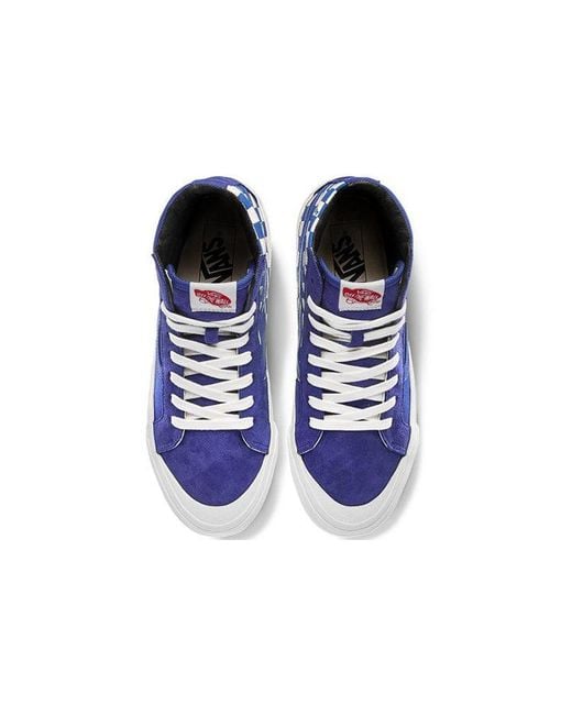 Vans Blue Og Style 138 Lx for men