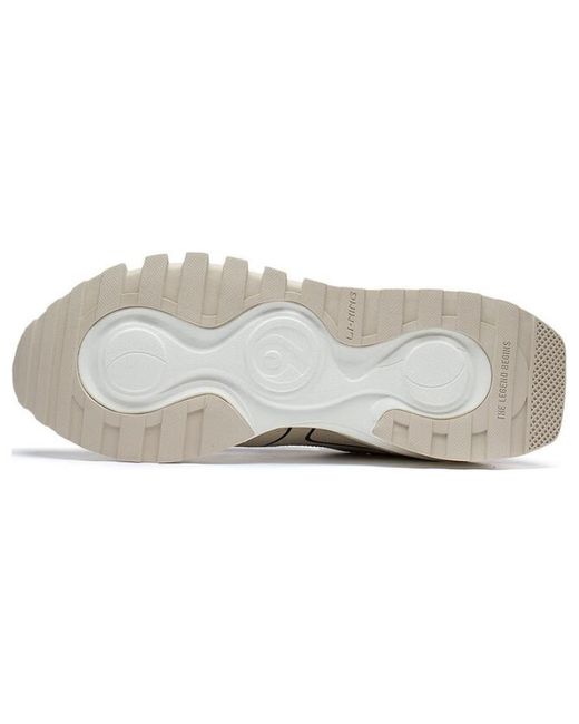 Li-ning Blue Cosmos Evo Low 'Light' for men
