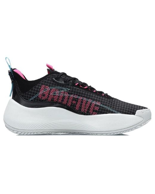 Li-ning Blue 1 Badfive Street Sole for men