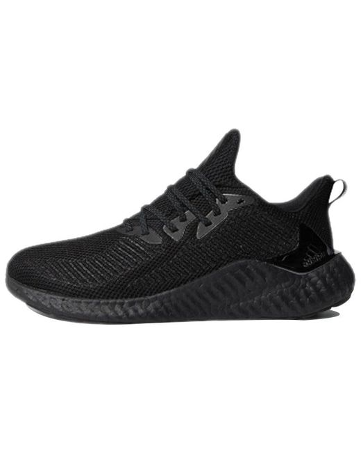 adidas Alphaboost M 'core Black' for Men | Lyst