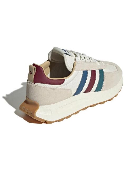 Adidas Blue Retropy E5 'Aluminium Gum' for men