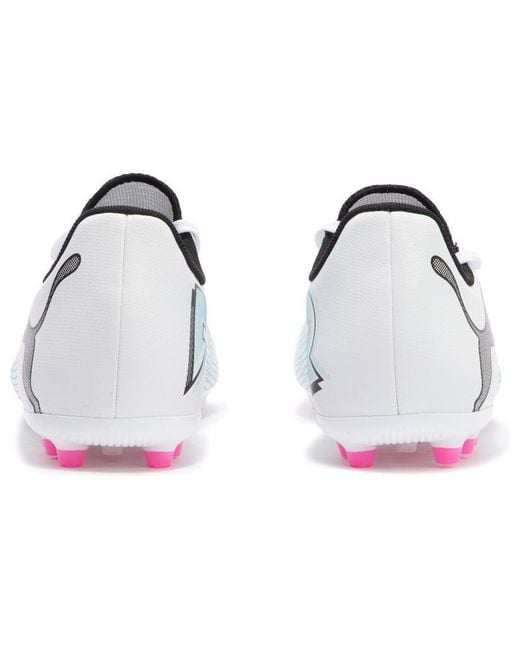 PUMA Blue Future 7 Play Mg Cleats for men