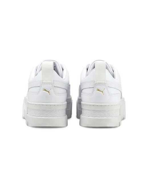 PUMA White (Wmns) Mayze Classic