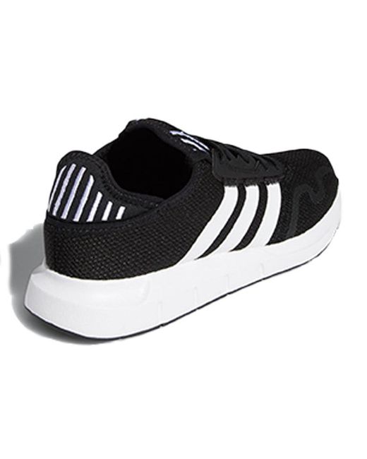 Adidas Black Swift Run X 'Core' for men