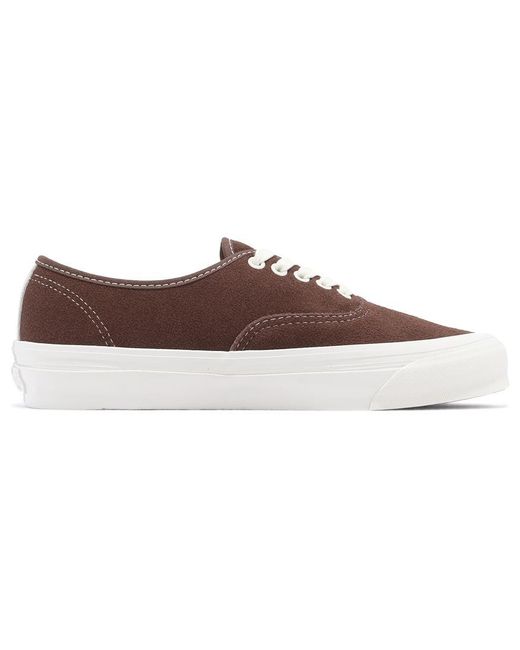 Vans Brown Og Authentic Lx for men