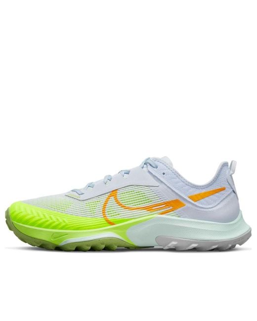 Nike Blue Air Zoom Terra Kiger 8 Volt' for men