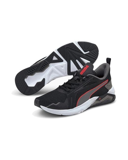 PUMA Black Lqdcell Method Castlerock' for men