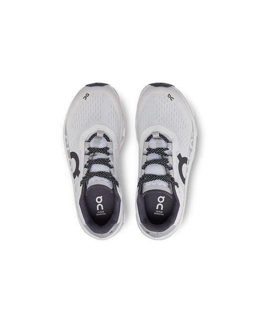 On Shoes White (Wmns) Cloudmonster