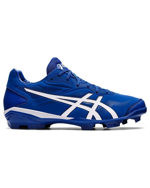Asics baseball deals shoes