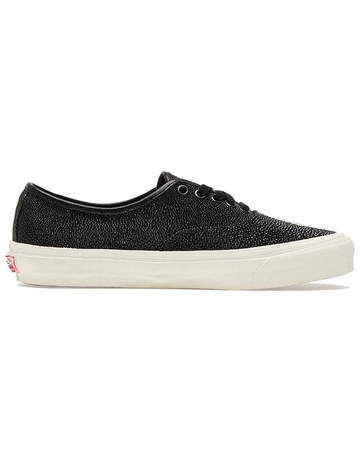 Vans Black Vault Og Authentic Lx for men