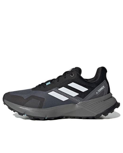 Adidas Terrex Soulstride Rain.rdy 'black Mint Ton'