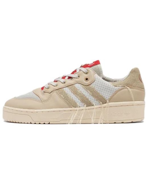 Adidas Natural Rivalry Low Extra Butter for men