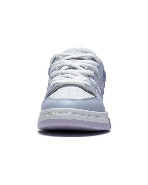 Li-ning Blue (Wmns) Wave Pro