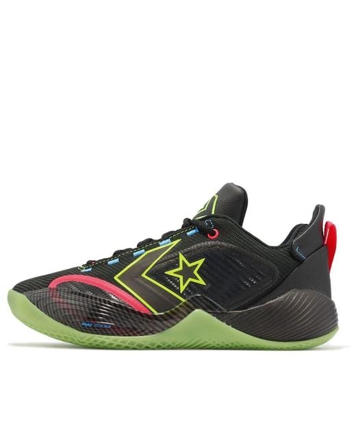 Converse Green All Star Bb Shift 'Monster Clash for men