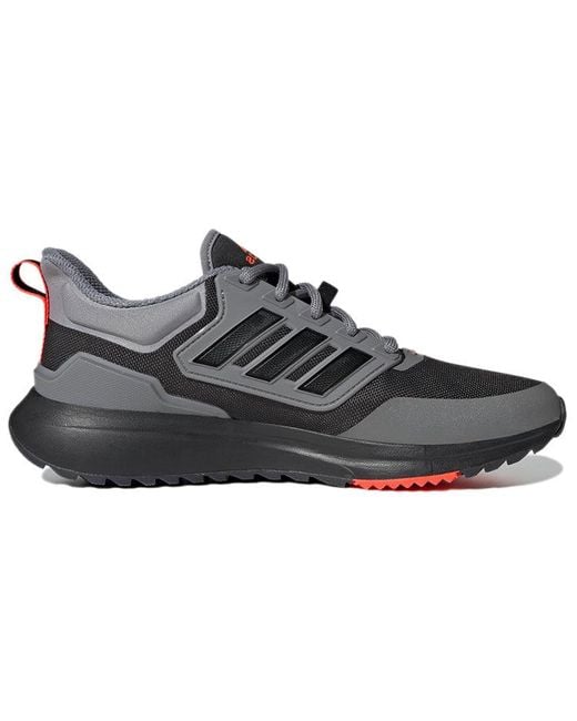 Adidas Black Eq21 Run Cold.Rdy 'Carbon' for men