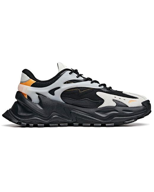 Anta Blue Life Series Sneakers 'Weilian Ancient Castle' for men