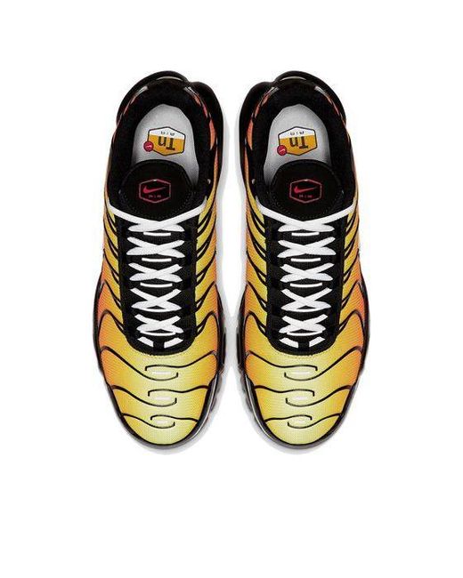 Nike Red Air Max Plus Og 'Tiger' for men