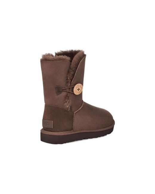 Ugg Brown (Wmns) Bailey Button Ii