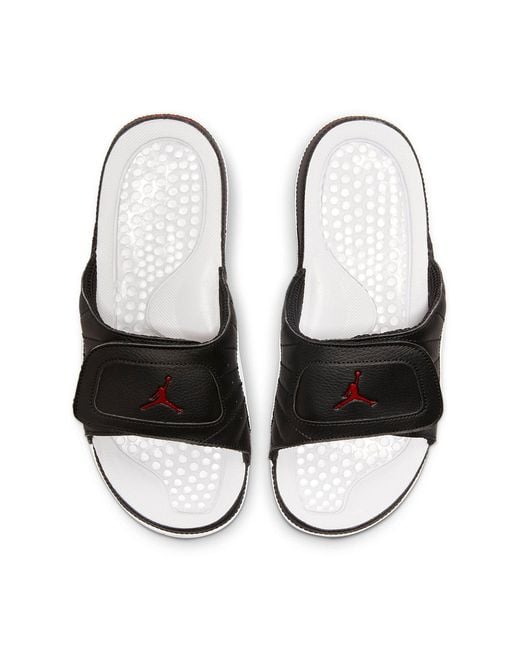 Nike Brown Hydro 12 Premium Slide 'Playoff' 2012 for men