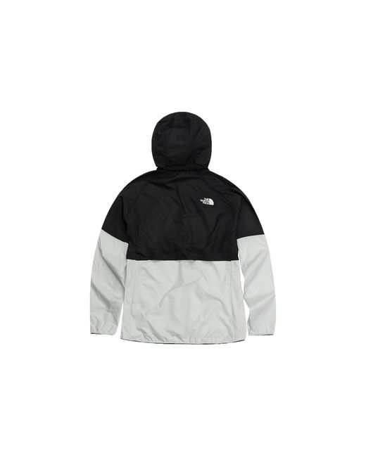 The North Face Black Wind Jacket for men