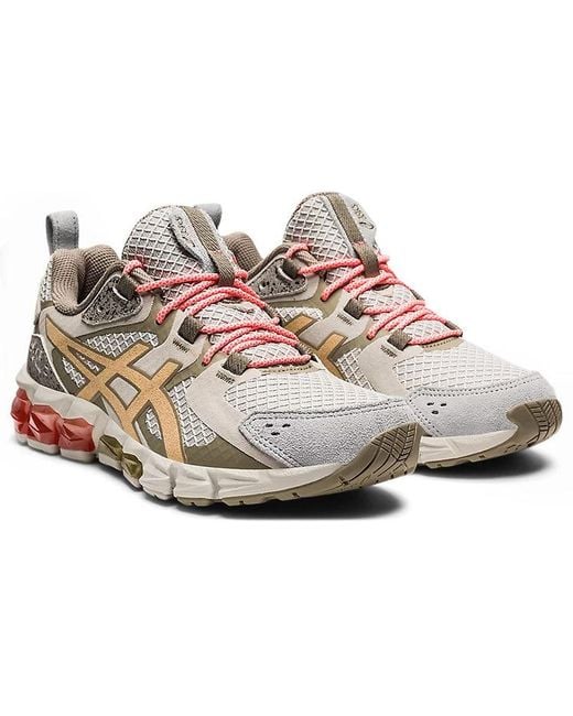 Asics White (Wmns) Gel Quantum 180