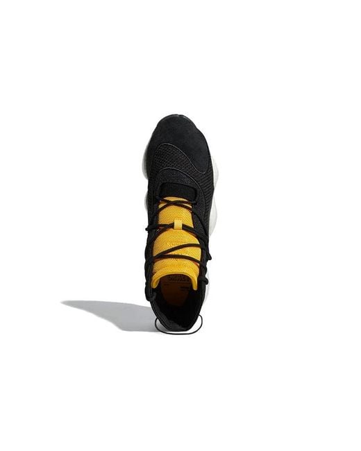 Adidas Black Crazy Byw for men
